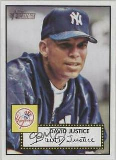 David Justice