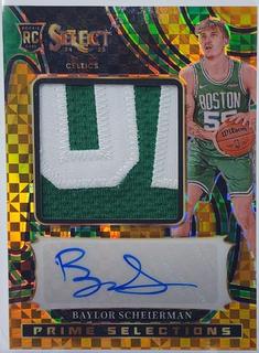 Baylor Scheierman