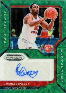Charles Bassey