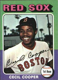 Cecil Cooper