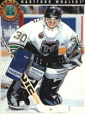 Mike Lenarduzzi #207 Hockey Cards 1993 Pinnacle