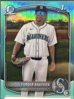 Yorger Bautista