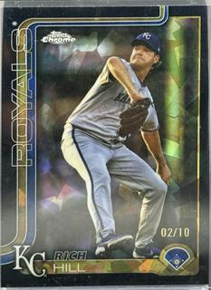 Rich Hill