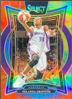 Yolanda Griffith