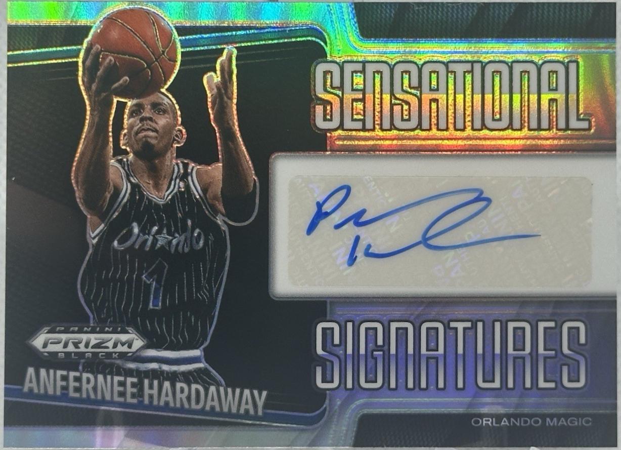 Anfernee Hardaway [Silver] #53