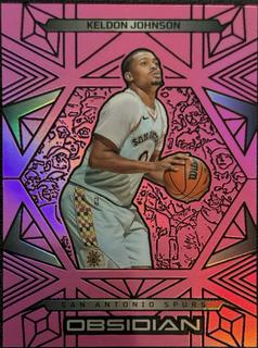 Keldon Johnson