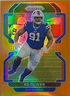 Ed Oliver