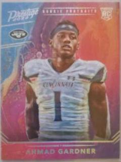 Ahmad 'Sauce' Gardner