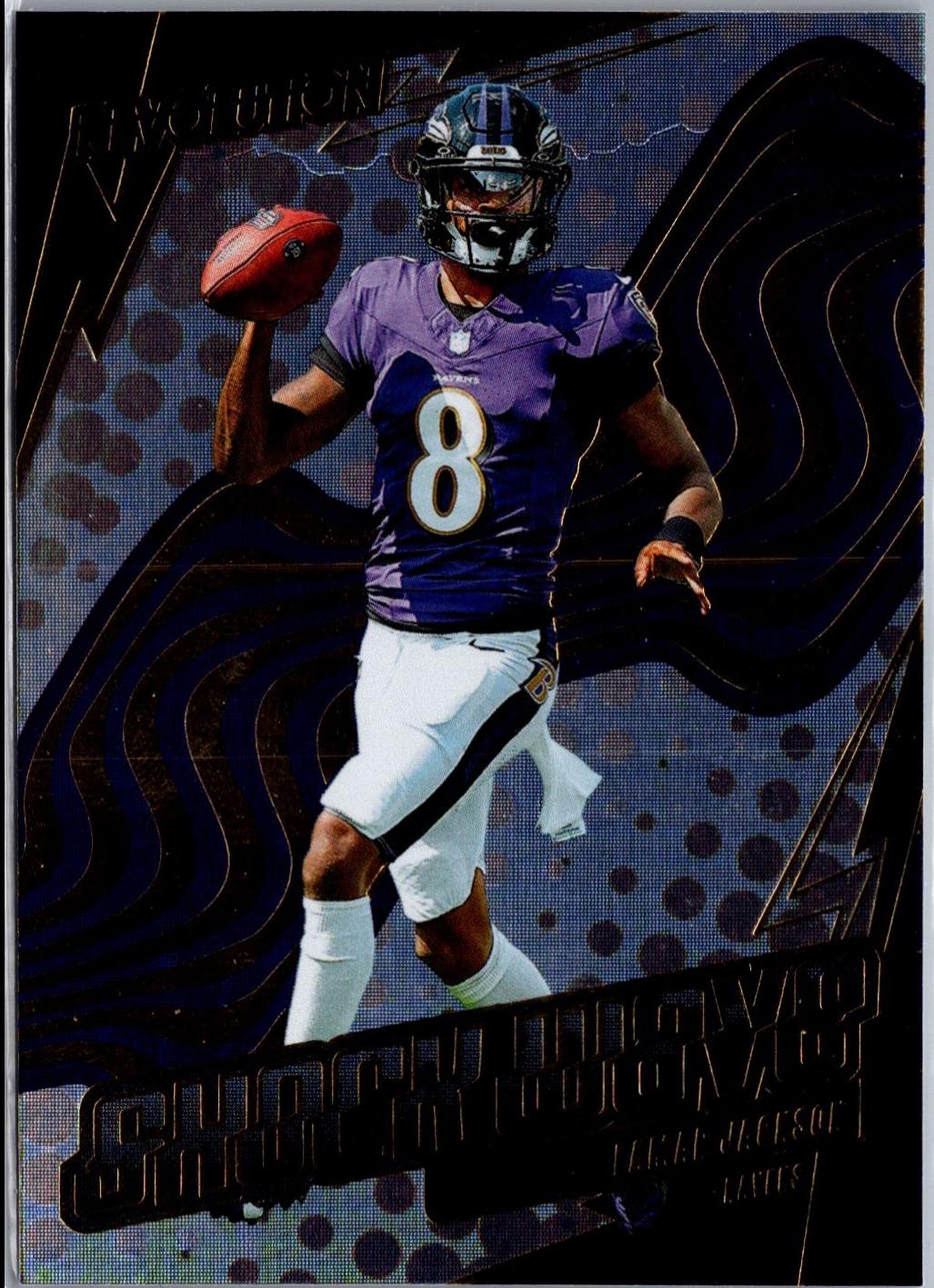 Lamar Jackson #5
