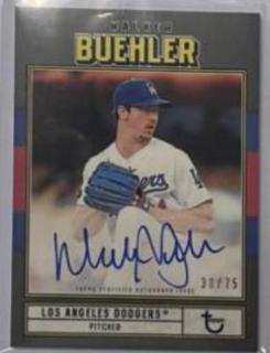 Walker Buehler