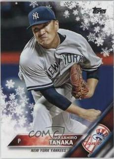 Masahiro Tanaka