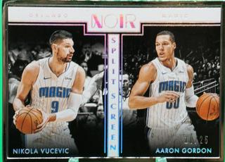Aaron Gordon / Nikola Vucevic
