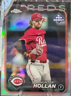 Hunter Hollan