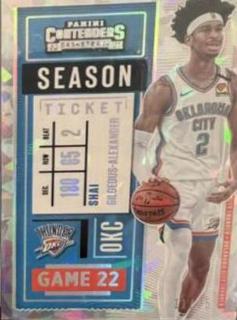 Shai Gilgeous-Alexander