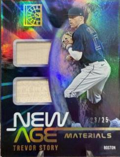 Trevor Story