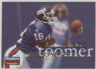 Amani Toomer