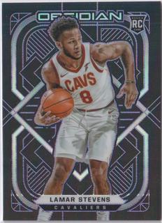 Lamar Stevens