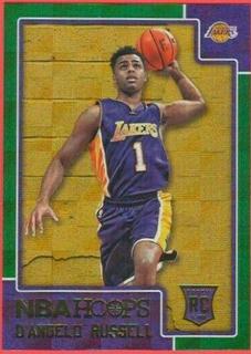 D'Angelo Russell