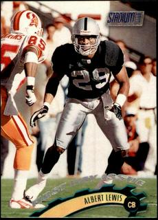 Albert Lewis