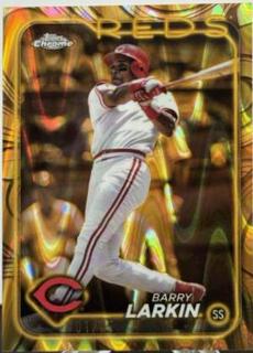 Barry Larkin