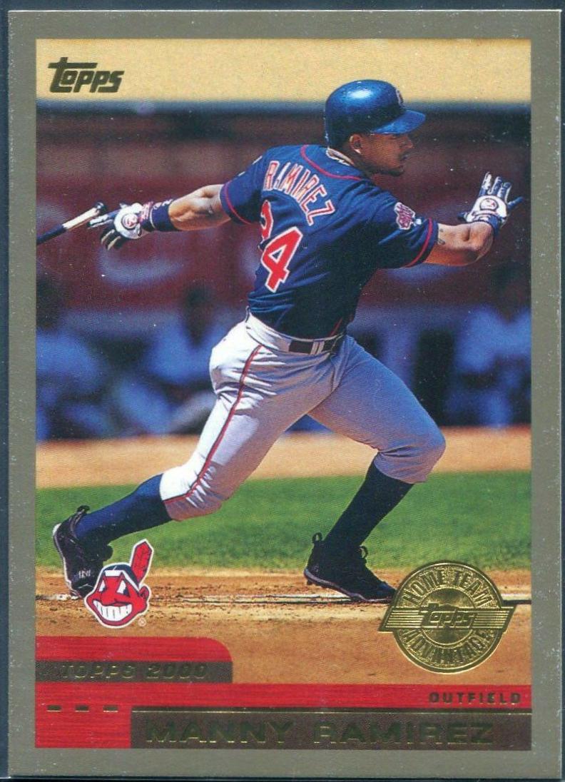Manny Ramirez [Home Team Advantage] #398