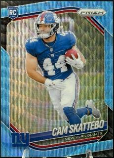 Cam Skattebo