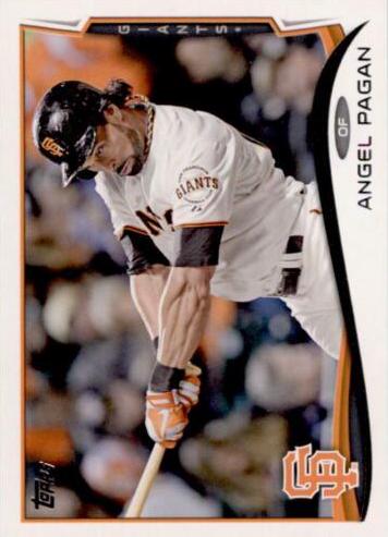 Angel Pagan #442