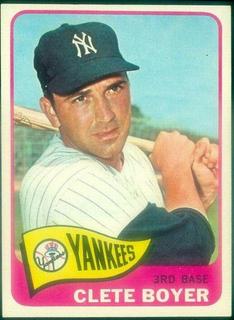 Clete Boyer