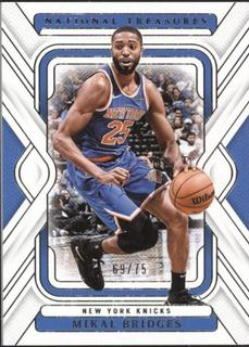 Mikal Bridges