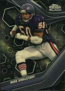 Mike Singletary