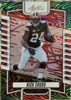 Nick Chubb