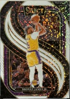 Bronny James Jr.