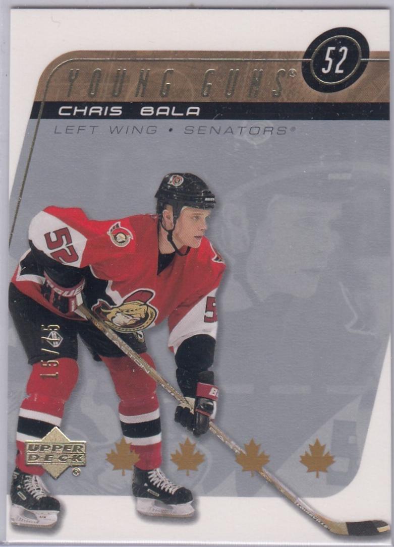 Chris Bala [Exclusives] #216