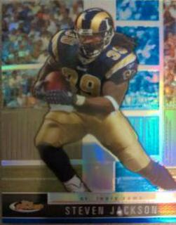 Steven Jackson