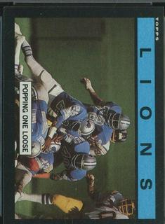 Lions' Defense