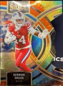 Stefon Diggs