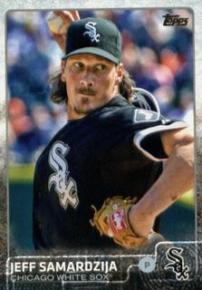 Jeff Samardzija