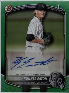 Konner Eaton