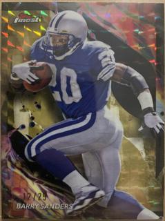 Barry Sanders