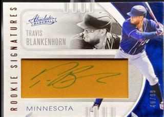 Travis Blankenhorn
