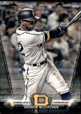 Andrew McCutchen [Black] #S-53