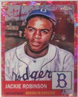 Jackie Robinson