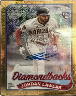 Jordan Lawlar