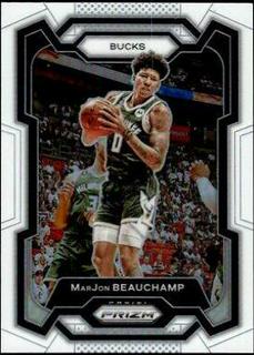 MarJon Beauchamp