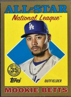 Mookie Betts