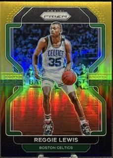 Reggie Lewis