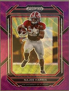 Najee Harris