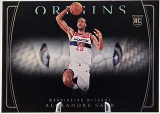 Alexandre Sarr