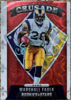 Marshall Faulk