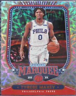 Tyrese Maxey